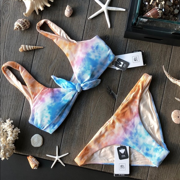 🌴🌼RIP CURL- WASHED UP BIKINI SET🌼🌴 - Picture 6 of 11